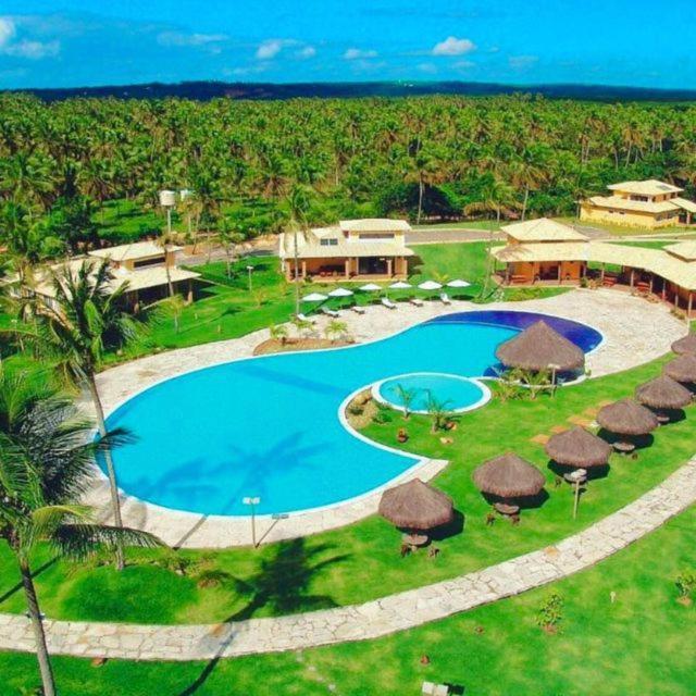 Bangalo Luxo Vista Jardim - Praia Da Pipa Praia de Pipa Εξωτερικό φωτογραφία