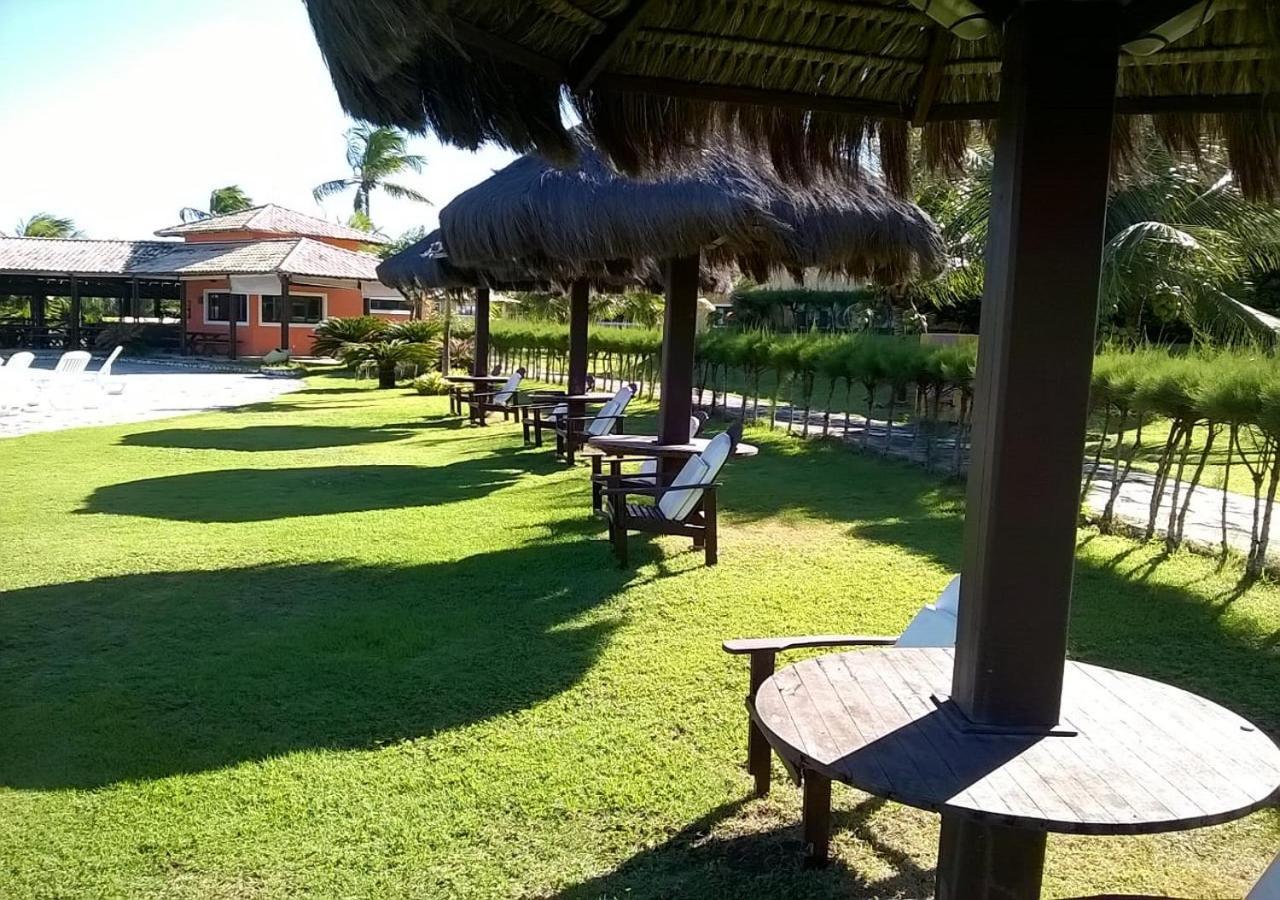 Bangalo Luxo Vista Jardim - Praia Da Pipa Praia de Pipa Εξωτερικό φωτογραφία